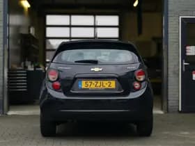 Chevrolet Aveo thumbnail 5