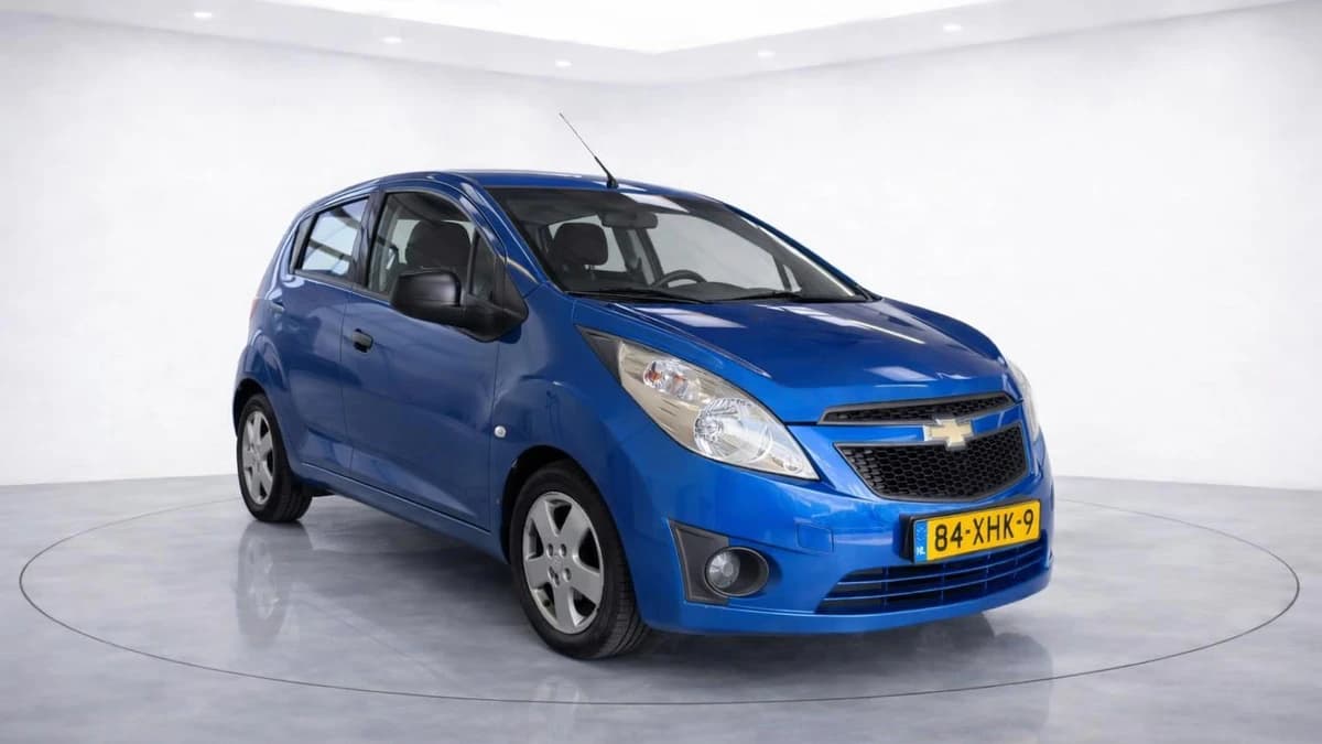 Chevrolet Spark — foto 1