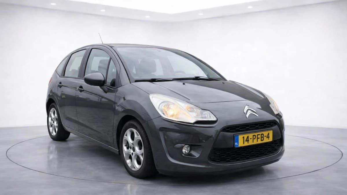 Citroën C3 — foto 1