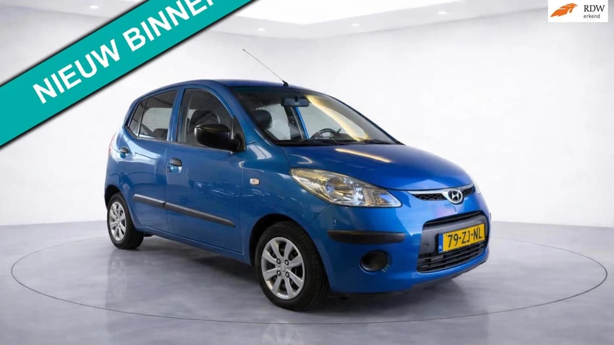 Hyundai I10 — foto 1