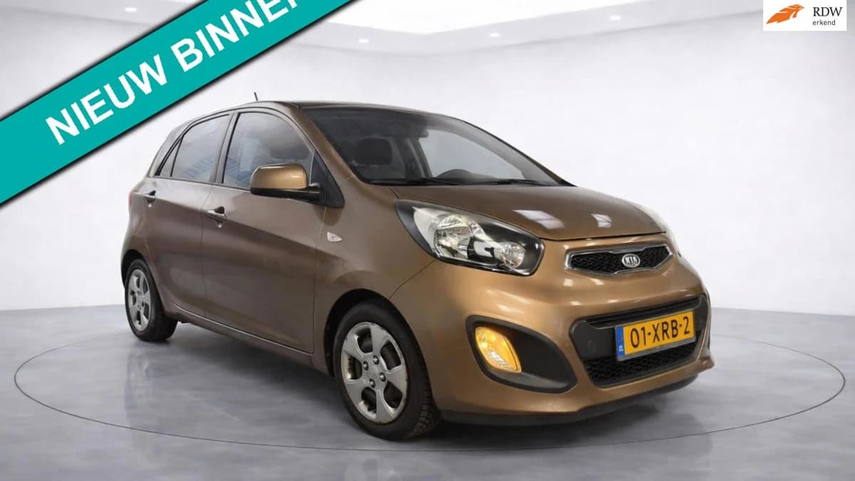 Kia Picanto — foto 1