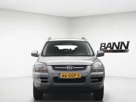 Kia Sportage thumbnail 3