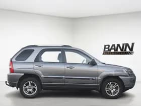 Kia Sportage thumbnail 5