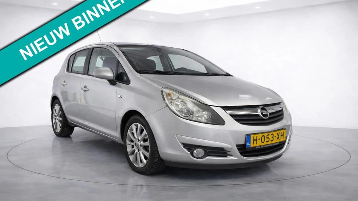 Opel Corsa — foto 1