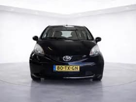 Toyota Aygo thumbnail 2