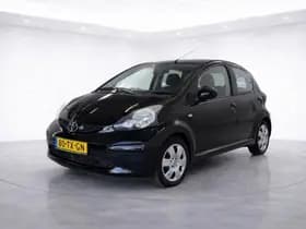 Toyota Aygo thumbnail 3