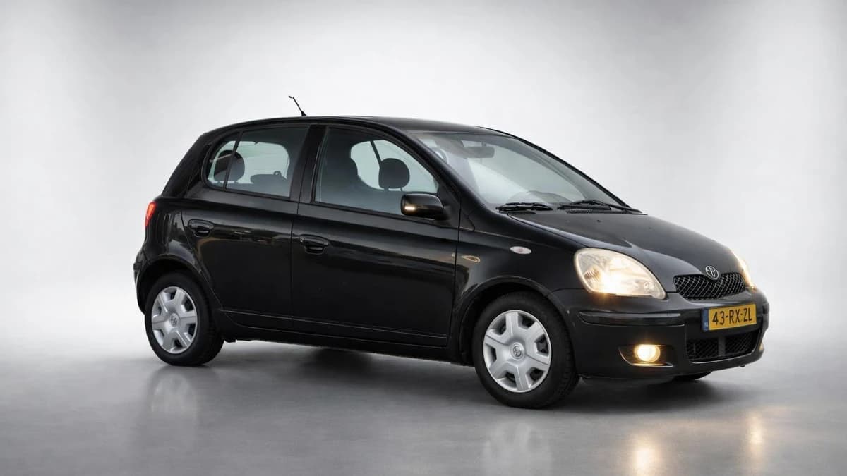 Toyota Yaris — foto 1