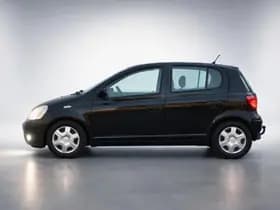 Toyota Yaris thumbnail 5