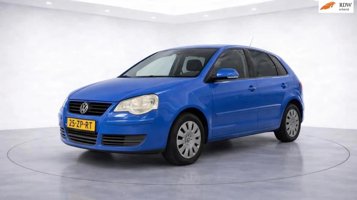 Volkswagen Polo — foto 1