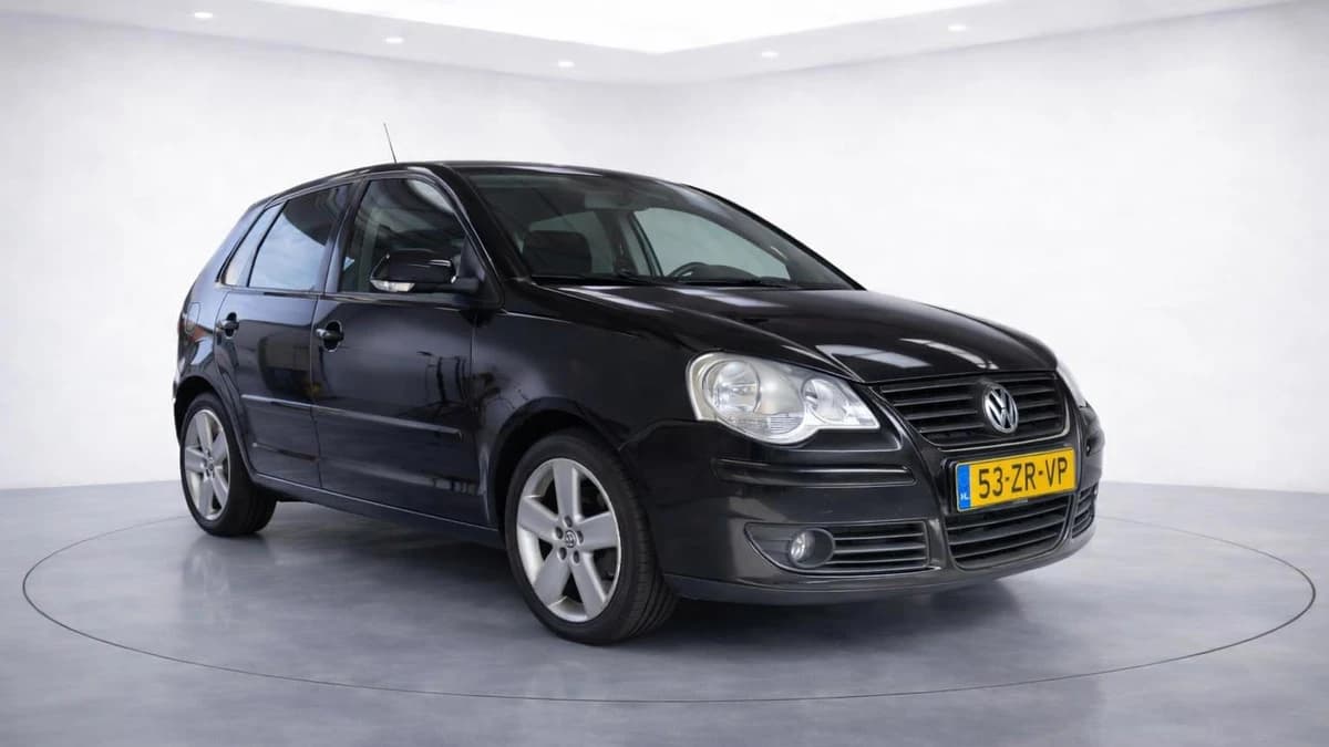 Volkswagen Polo — foto 1