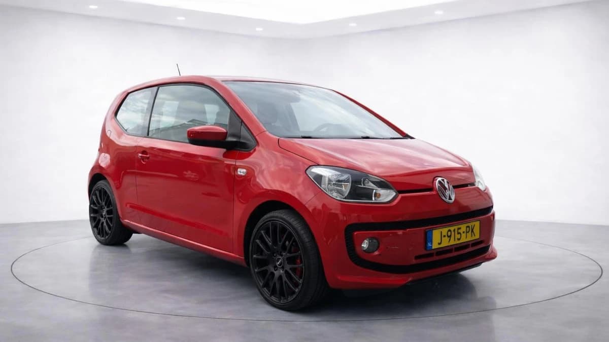 Volkswagen Up! — foto 1