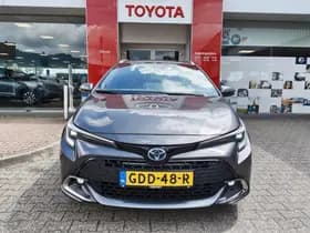 Toyota Corolla thumbnail 6