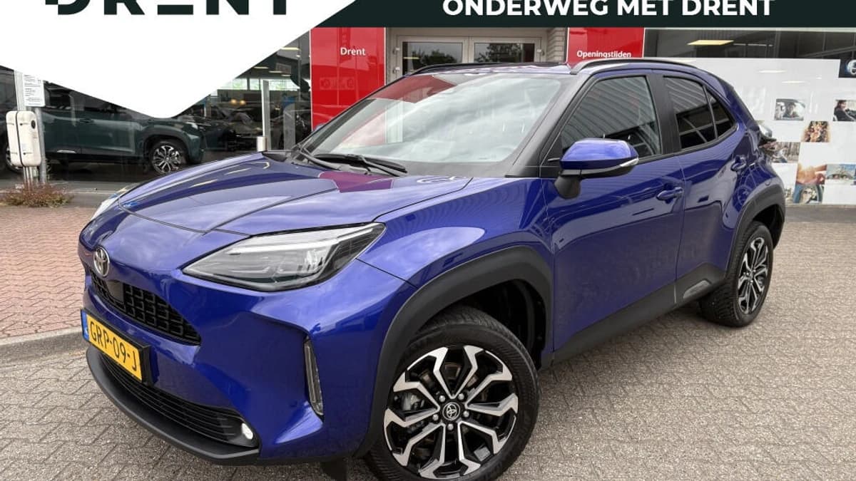 Toyota Yaris Cross — foto 1