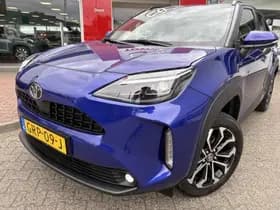 Toyota Yaris Cross thumbnail 2