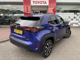 Toyota Yaris Cross thumbnail 4