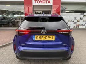 Toyota Yaris Cross thumbnail 7