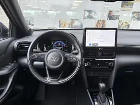 Toyota Yaris Cross thumbnail 8