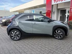 Toyota Aygo thumbnail 5