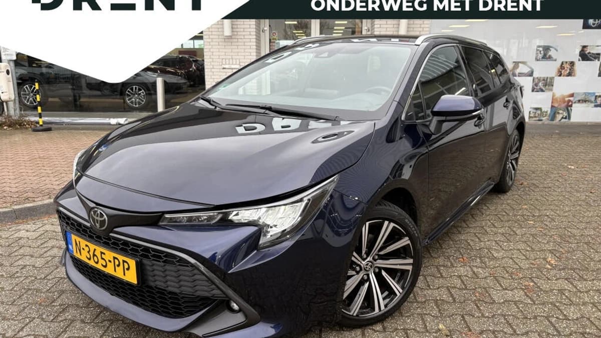 Toyota Corolla — foto 1