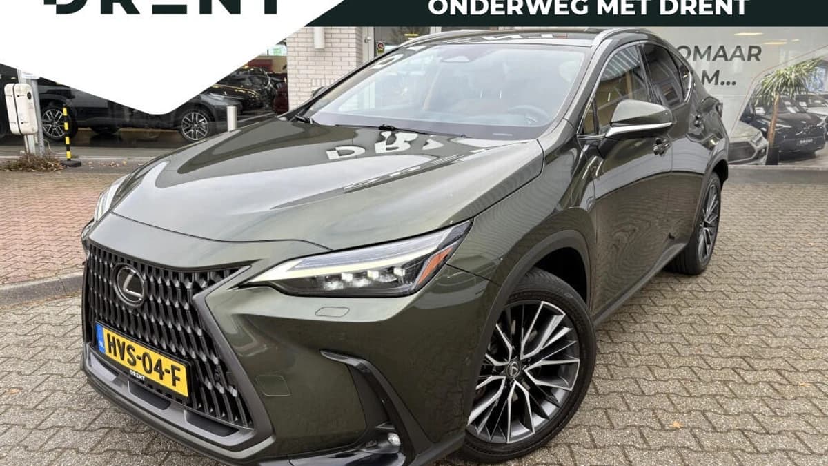 Lexus NX — foto 1
