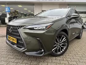 Lexus NX thumbnail 2
