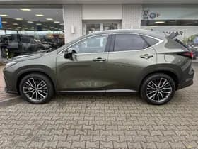Lexus NX thumbnail 3