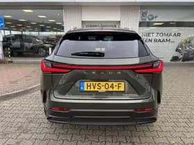 Lexus NX thumbnail 7