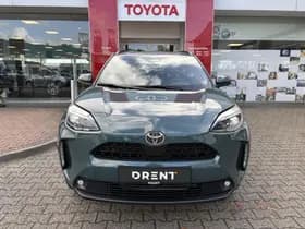 Toyota Yaris Cross thumbnail 6