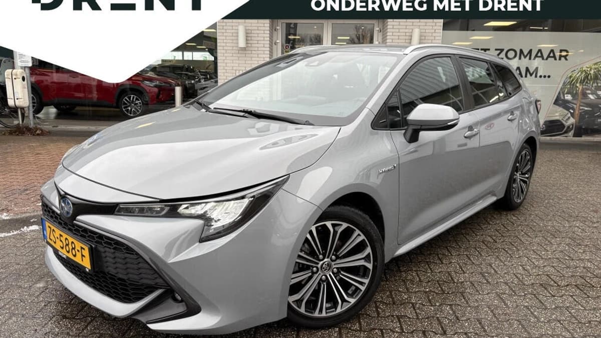 Toyota Corolla — foto 1