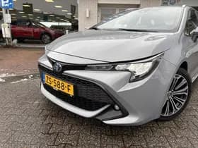 Toyota Corolla thumbnail 2