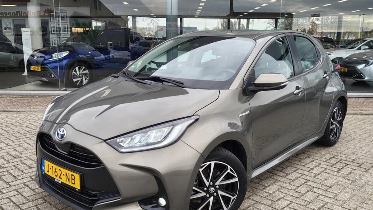 Toyota Yaris — foto 1
