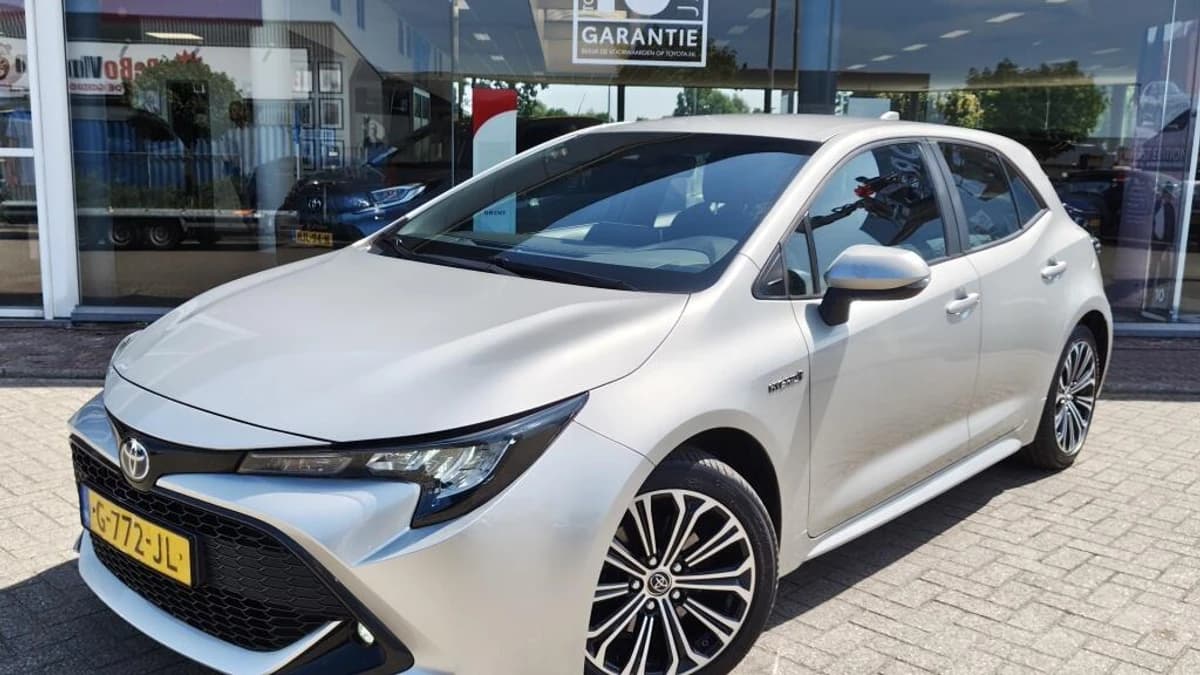 Toyota Corolla — foto 1