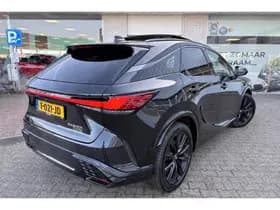 Lexus RX thumbnail 4