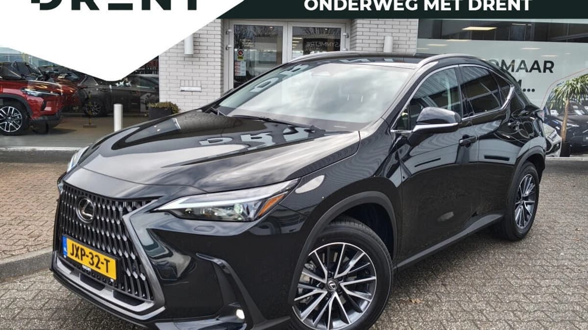 Lexus NX — foto 1