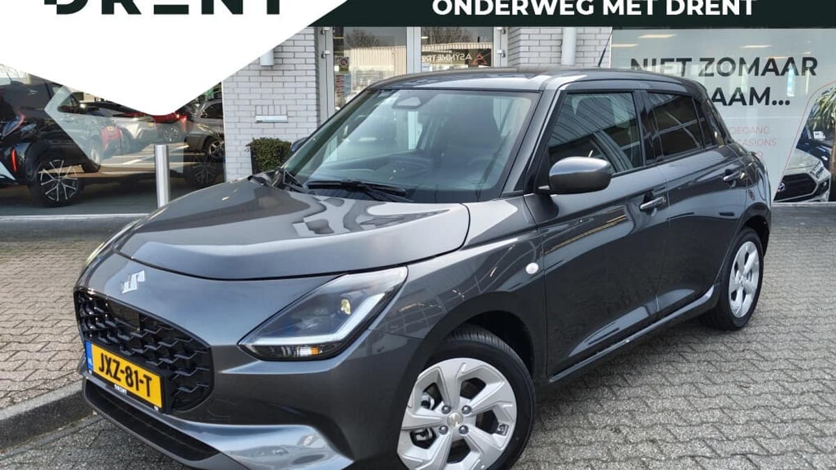 Suzuki Swift — foto 1