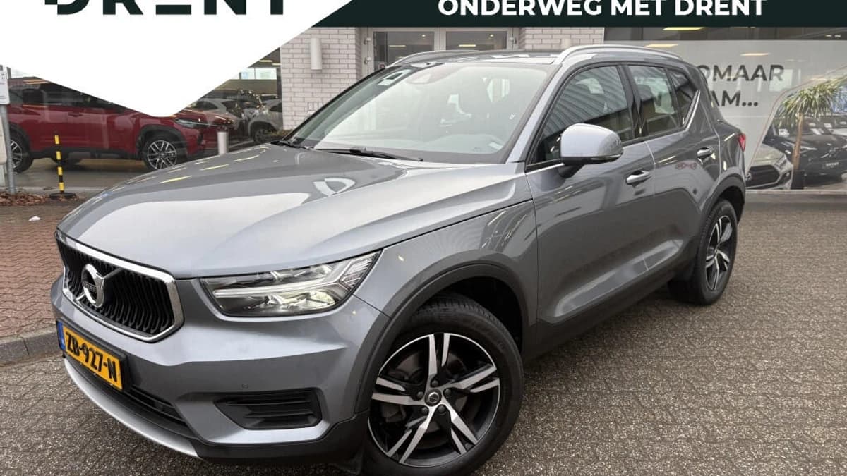 Volvo XC40 — foto 1