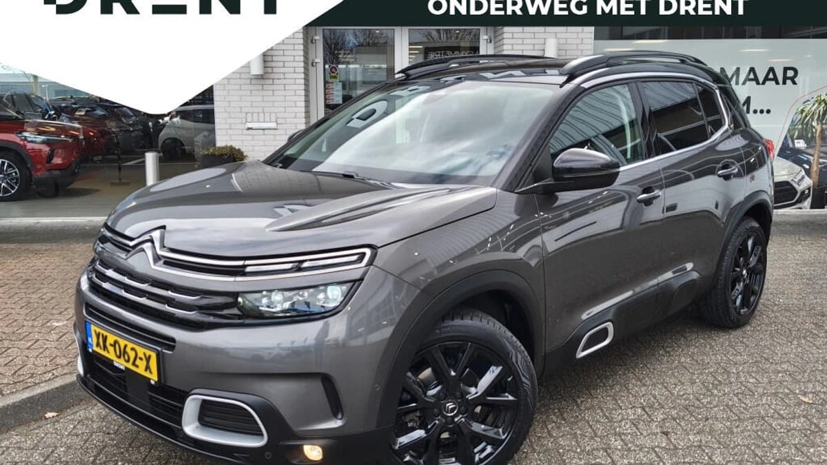 Citroën C5 Aircross — foto 1