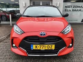 Toyota Yaris thumbnail 6