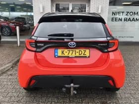 Toyota Yaris thumbnail 7