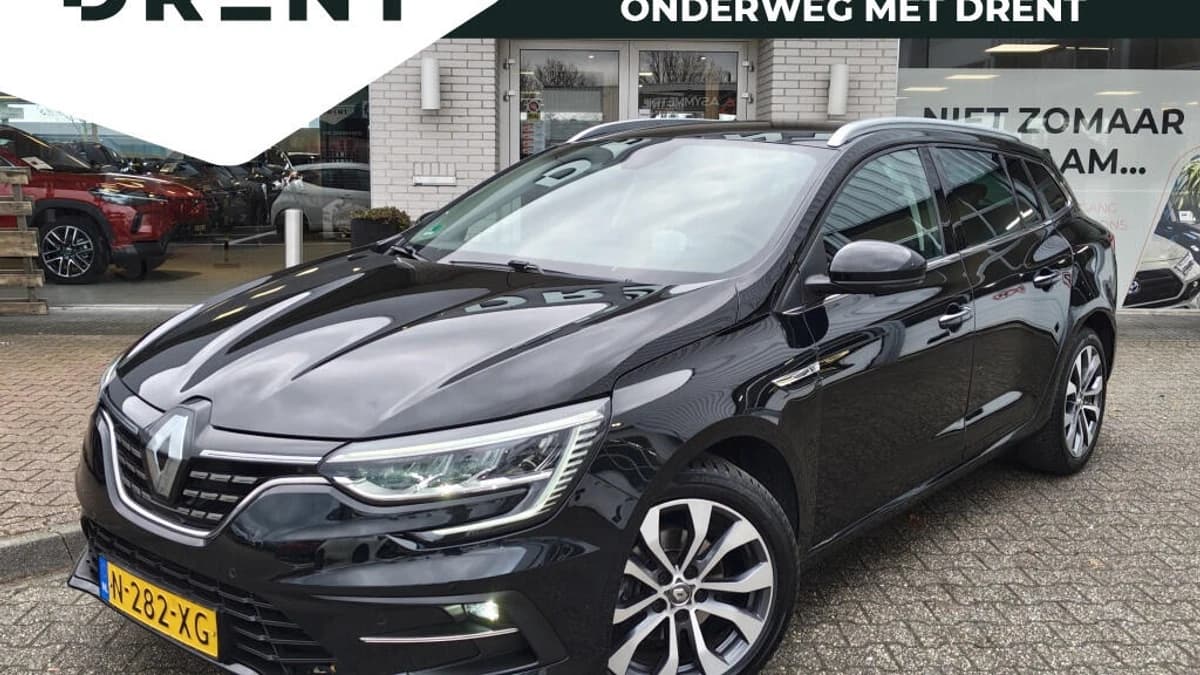 Renault Mégane — foto 1