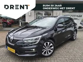 Renault Mégane thumbnail 1