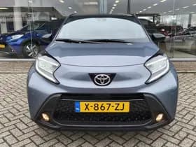 Toyota Aygo thumbnail 6