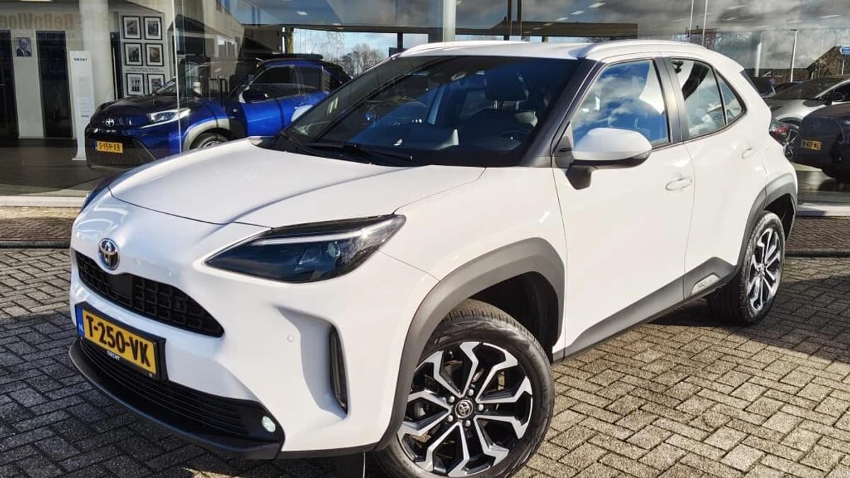 Toyota Yaris Cross — foto 1