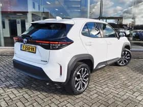 Toyota Yaris Cross thumbnail 4