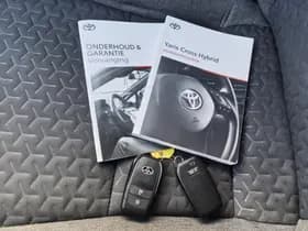 Toyota Yaris Cross thumbnail 40