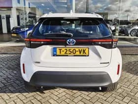 Toyota Yaris Cross thumbnail 7
