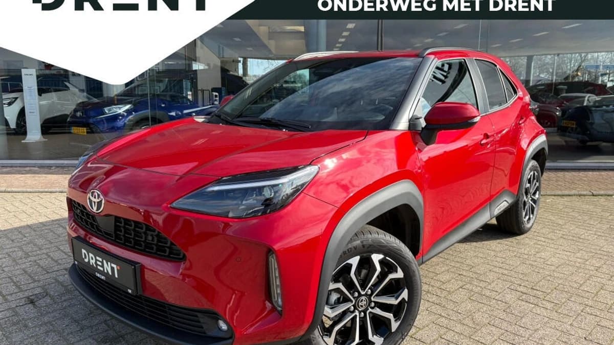Toyota Yaris Cross — foto 1