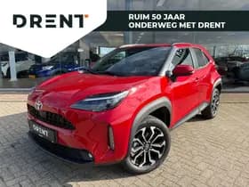 Toyota Yaris Cross thumbnail 1