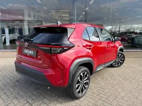Toyota Yaris Cross thumbnail 4
