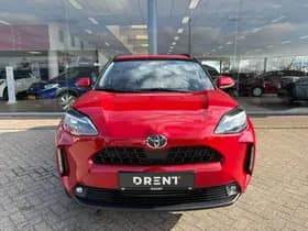 Toyota Yaris Cross thumbnail 6